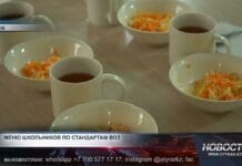 С 1 сентября школьников будут кормить по стандартам ВОЗ Школьное питание