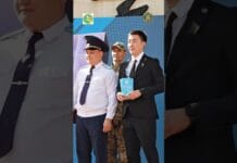 Торжественное мероприятие к 30-летию Конституции состоялось в Шымкенте