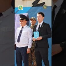 Торжественное мероприятие к 30-летию Конституции состоялось в Шымкенте