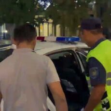 Рейдовые мероприятия помогли выявить нарушителя без водительских прав