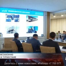 190 зданий незаконно построено в Туркестане Совещание по застройке Туркестана