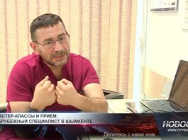 Доктор из Азербайджана Ашраф Гасанзаде