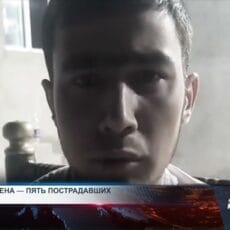 В Сайрамском районе соседи жестоко избили друг друга Житель села Колькент Сайрамского района