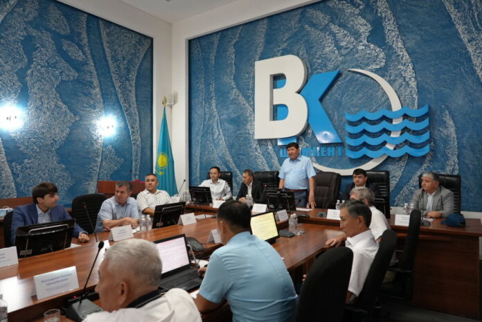 Опыт ТОО «Водные ресурсы-Маркетинг» изучает правительство Таджикистана