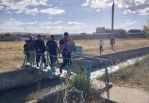 В Шымкенте найден пропавший ребёнок В Шымкенте найден пропавший ребёнок