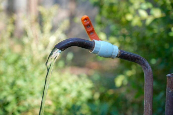 Водопровод появился в Текесу