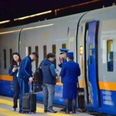 Что запрещено делать в поезде Перрон