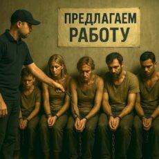 Бесконечная трагедия всего человечества Трудовое рабство