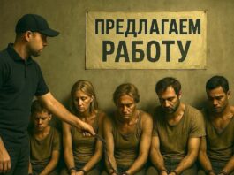 Трудовое рабство