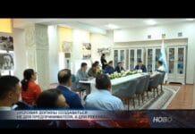 Приём граждан в Шымкенте оголил конфликт между бизнесом и спортом Приём граждан в Шымкенте