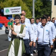 Сотрудники ЦОНов из Шымкента стали лучшими на региональной спартакиаде Спартакиада среди сотрудников ЦОНов