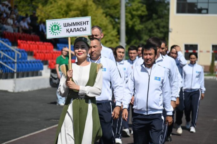 Спартакиада среди сотрудников ЦОНов