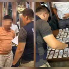 Блогера поймали с поличным на вымогательстве в Туркестанской области Блогера поймали с поличным на вымогательстве