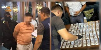 Блогера поймали с поличным на вымогательстве в Туркестанской области Блогера поймали с поличным на вымогательстве