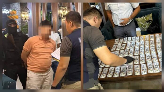 Блогера поймали с поличным на вымогательстве Блогера поймали с поличным на вымогательстве