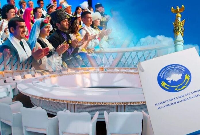 Единство – основа нерушимого государства и процветающего будущего