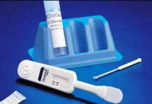 Шымкентцы могут пройти тест на ВИЧ не выходя из дома Экспресс-тест на ВИЧ