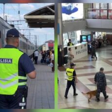 Транспортная полиция Шымкента активизировала работу по обеспечению правопорядка в рамках ОПМ «Правопорядок»