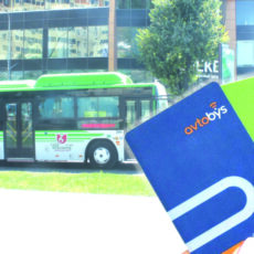 Вам нужна транспортная карта Avtobys? Система оплаты Avtobys