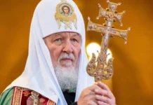 Патриарх Кирилл прилетит с визитом в Шымкент Патриарх Московский и всея Руси Кирилл