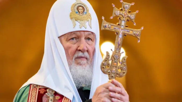 Кириллдің әкесі Шымкентке сапарында ұшады