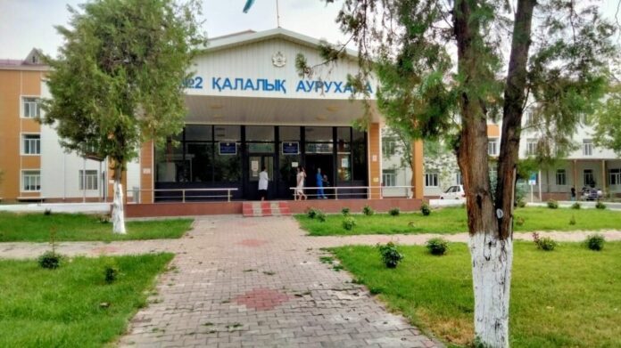 Шымкентская городская больница №2