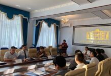 В Шымкенте предложены меры по недопущению нарушений в административной практике