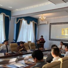 В Шымкенте предложены меры по недопущению нарушений в административной практике