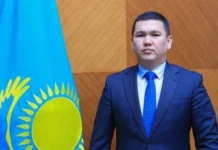 Дархан Мырзакулов назначен и.о. руководителя аппарата акима Шымкента Дархан Мырзакулов
