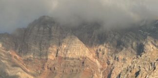 Трагедия на Сайрамском пике: один погиб, второй — чудом выжил Пик Сайрам