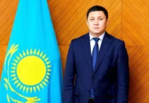 КНБ подтвердил задержание главы управления жилья Шымкента Нурбол Жунусбеков