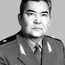 Уважение, авторитет и требовательность в одном лице Мустафин Аскар Габбасович