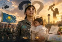 Наравне, так наравне Женщина и армия