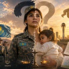 Наравне, так наравне Женщина и армия