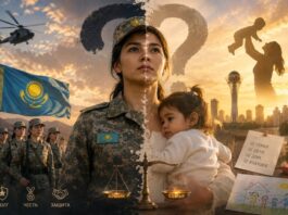 Женщина и армия