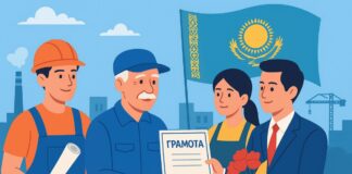 Будет достойная оплата, будет и уважение к человеку труда! День труда