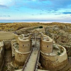 Отрар: на стыке караванных троп Городище Отрар