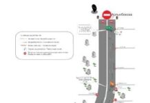 «Shymkent marathon 2025»: движение автотранспорта будет ограничено Ограничение движения