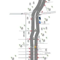 «Shymkent marathon 2025»: движение автотранспорта будет ограничено Ограничение движения