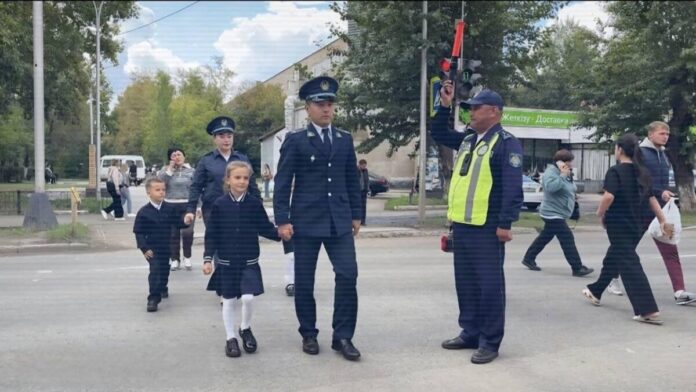 безопасность школьников