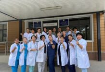 Городской роддом – место, где начинается новая жизнь Роддом при ШГМБ №2