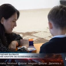 Высказывание блогера о детях с аутизмом вызвало бурю возмущения