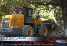 Парку «Кен баба» начали возвращать первозданный облик