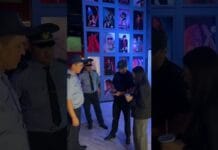 Полиция Шымкента усилила контроль на улицах города