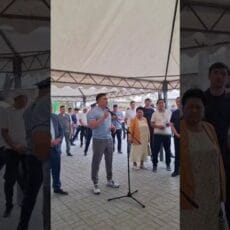 Проезд в автобусах Шымкента подорожает