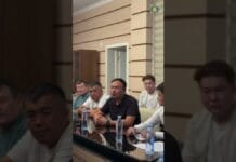 В Шымкенте прокуратура Енбекшинского района провела встречу с инвесторами