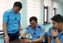 В пробации Шымкента запущен проект «Кибер Контроль 2ГИС»