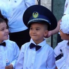 В Шымкенте продолжается работа по правовому воспитанию школьников