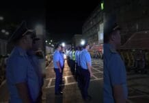 Комплексный рейд прокуратуры Шымкента направлен на профилактику правонарушений