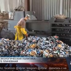 Эксперты заявили о плачевной экологической ситуации в Шымкенте